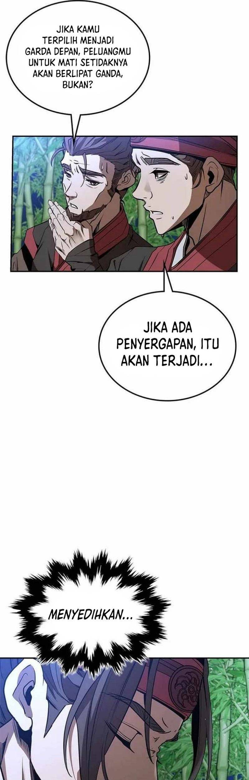 Mount Hua Wind Sword Chapter 14 Gambar 97