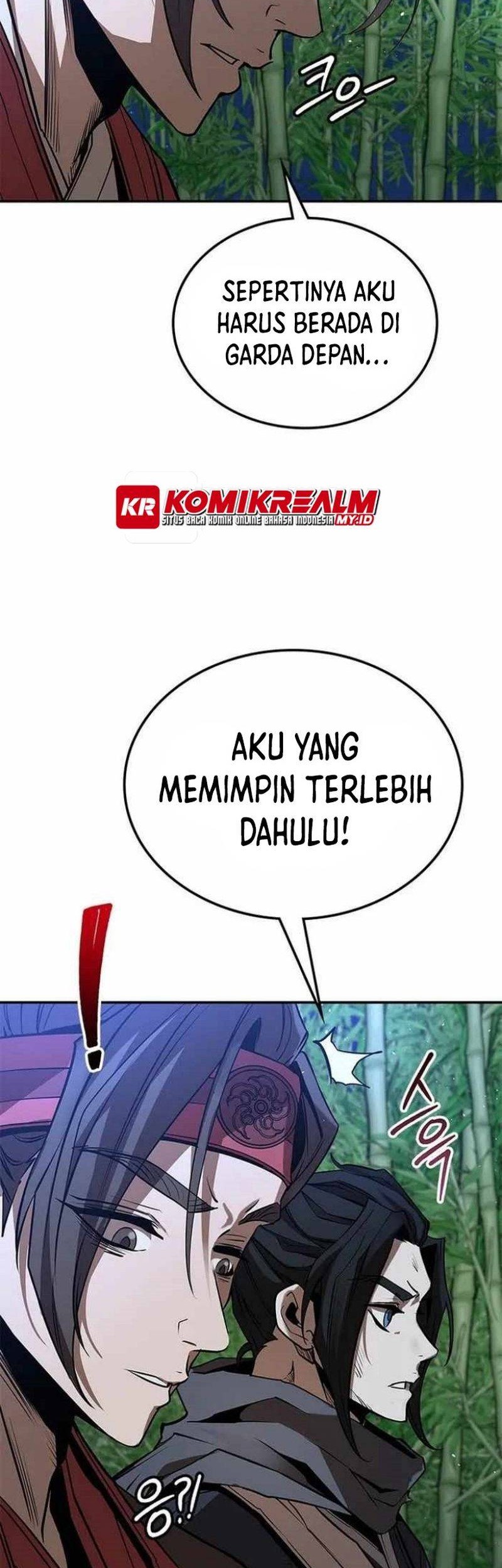 Mount Hua Wind Sword Chapter 14 Gambar 98