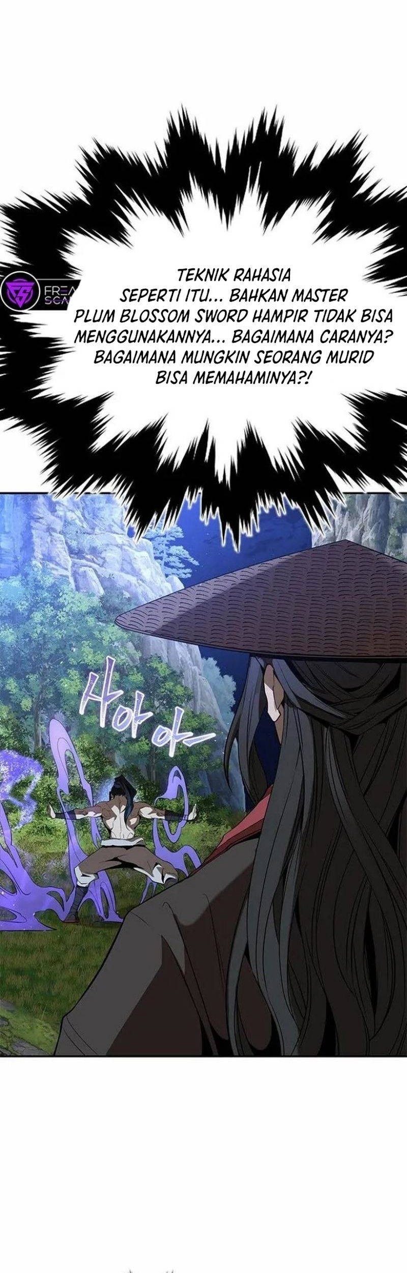 Mount Hua Wind Sword Chapter 14 Gambar 7