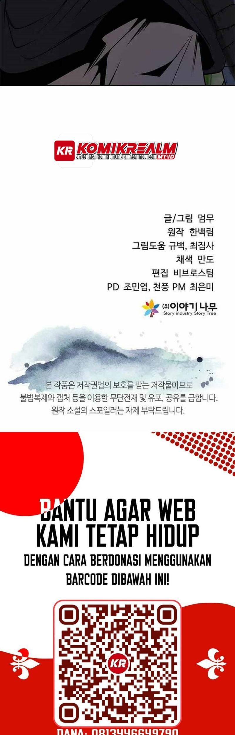 Mount Hua Wind Sword Chapter 14 Gambar 101