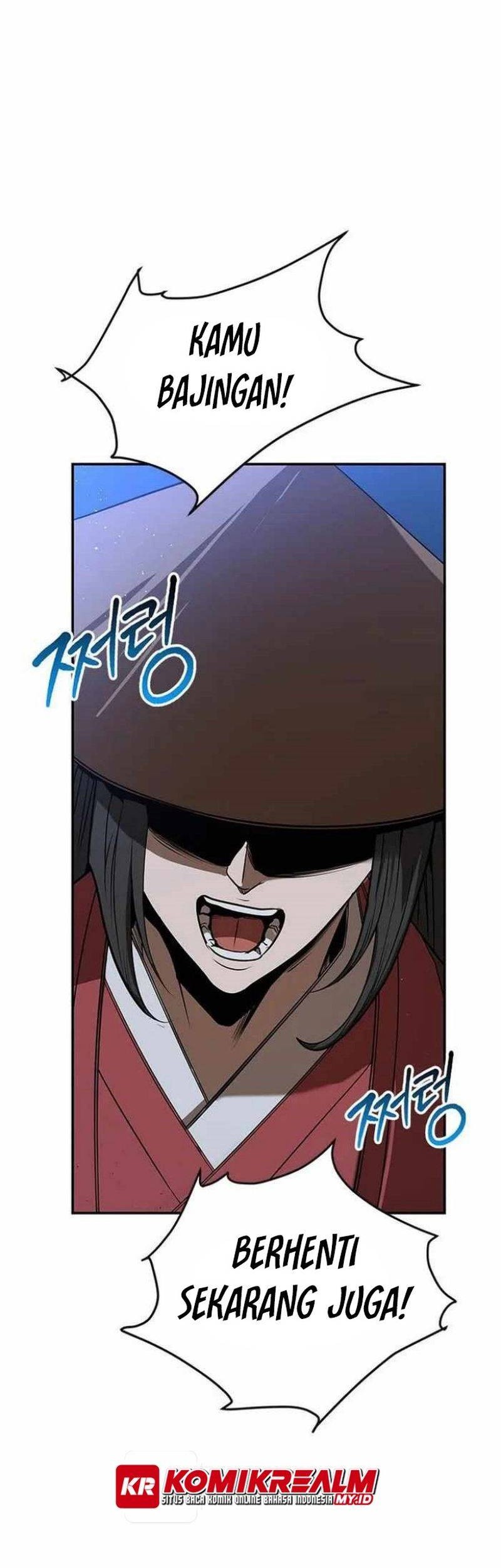 Mount Hua Wind Sword Chapter 14 Gambar 11