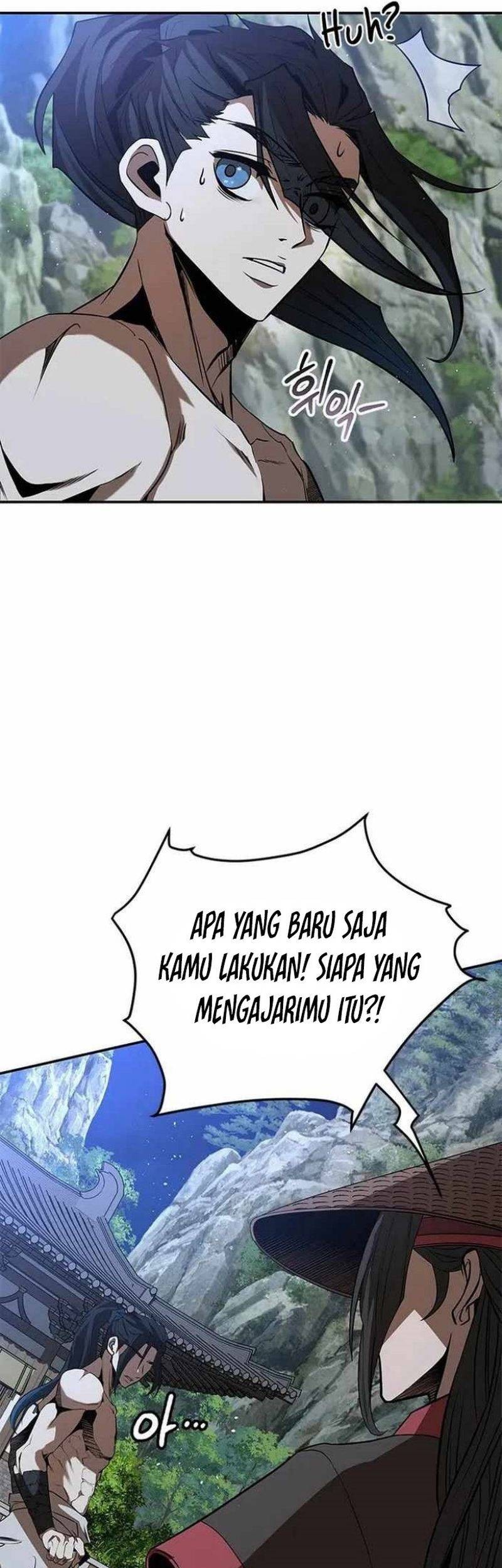 Mount Hua Wind Sword Chapter 14 Gambar 13