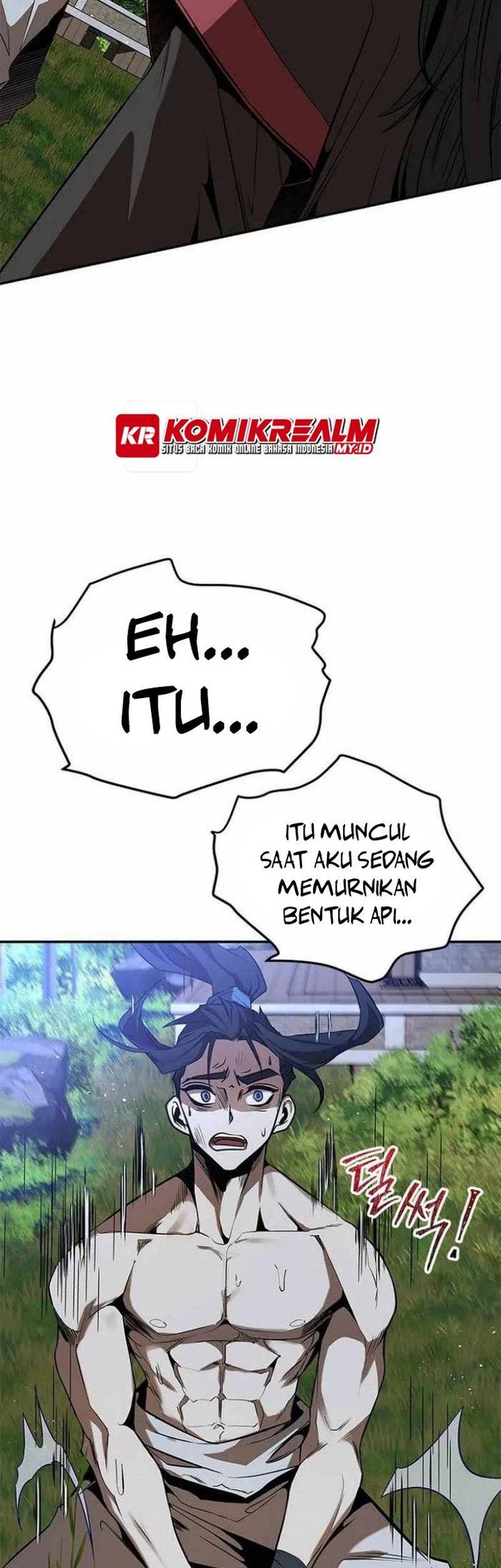 Mount Hua Wind Sword Chapter 14 Gambar 14