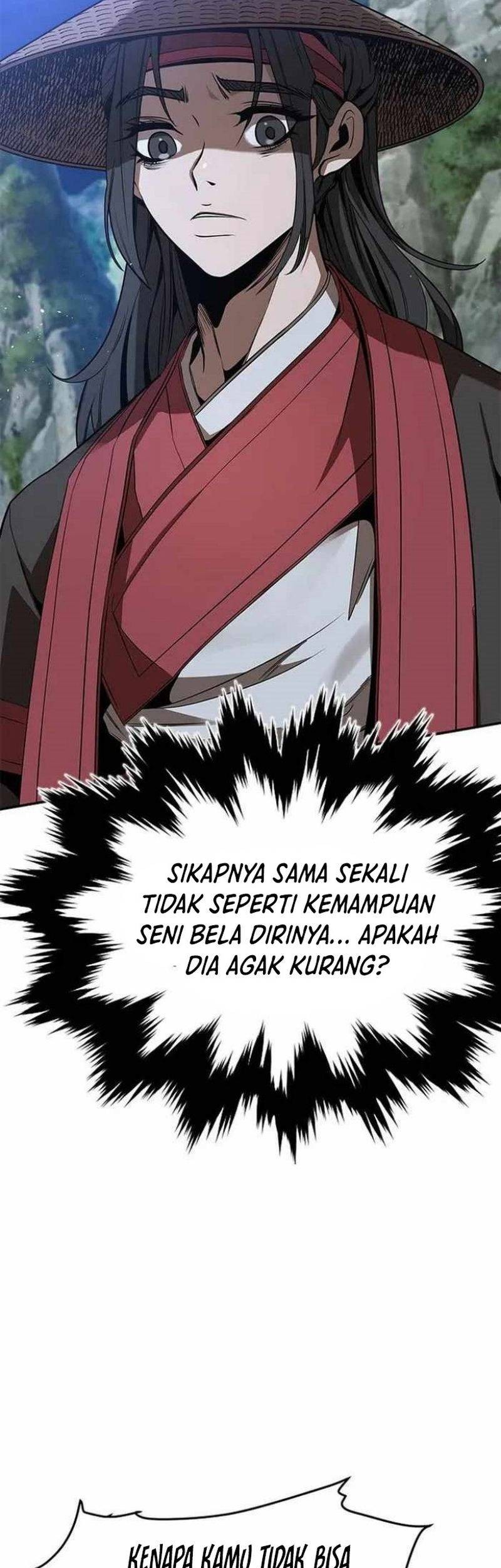 Mount Hua Wind Sword Chapter 14 Gambar 16