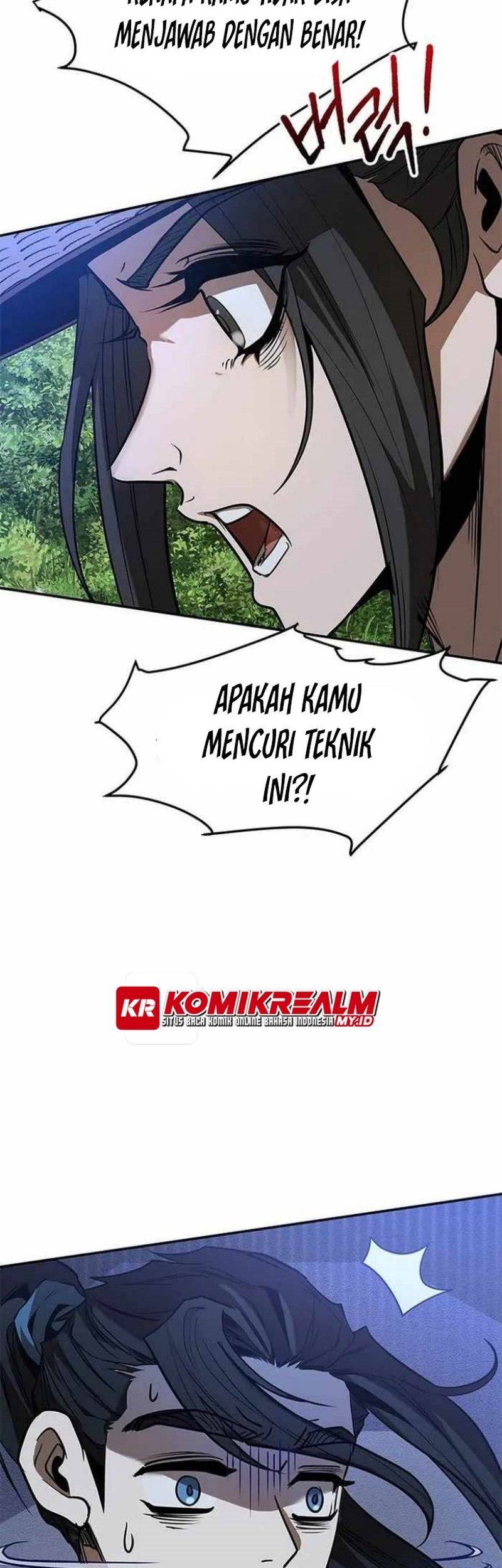 Mount Hua Wind Sword Chapter 14 Gambar 17