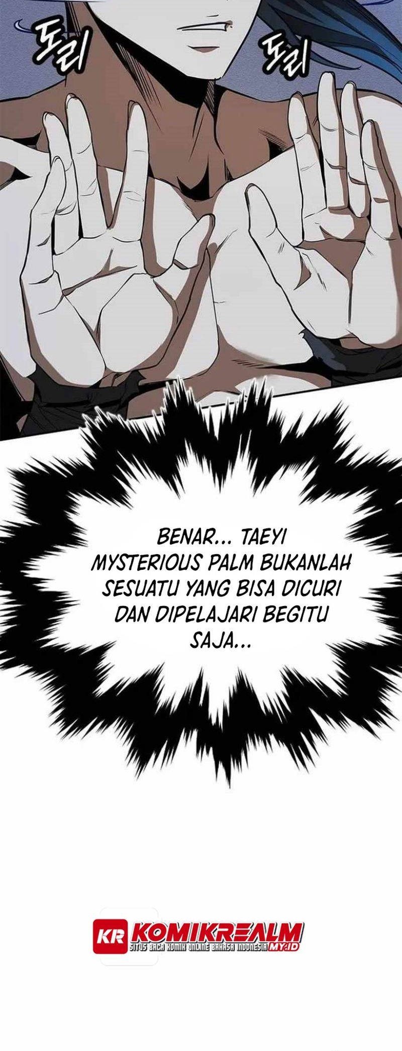 Mount Hua Wind Sword Chapter 14 Gambar 18