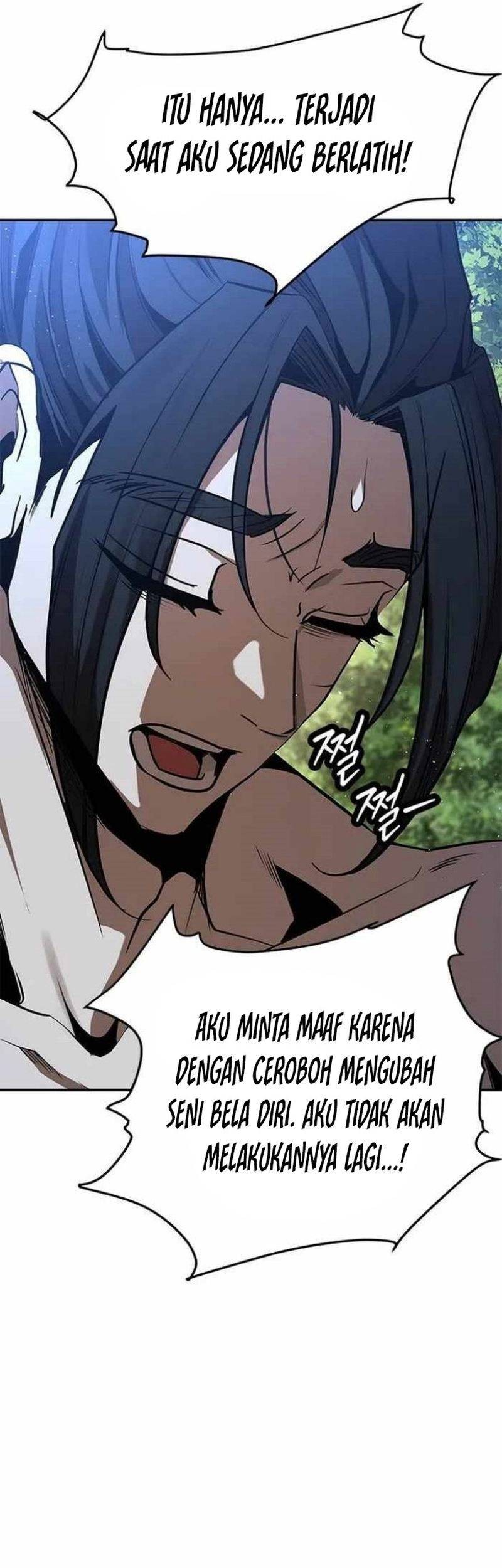Mount Hua Wind Sword Chapter 14 Gambar 19