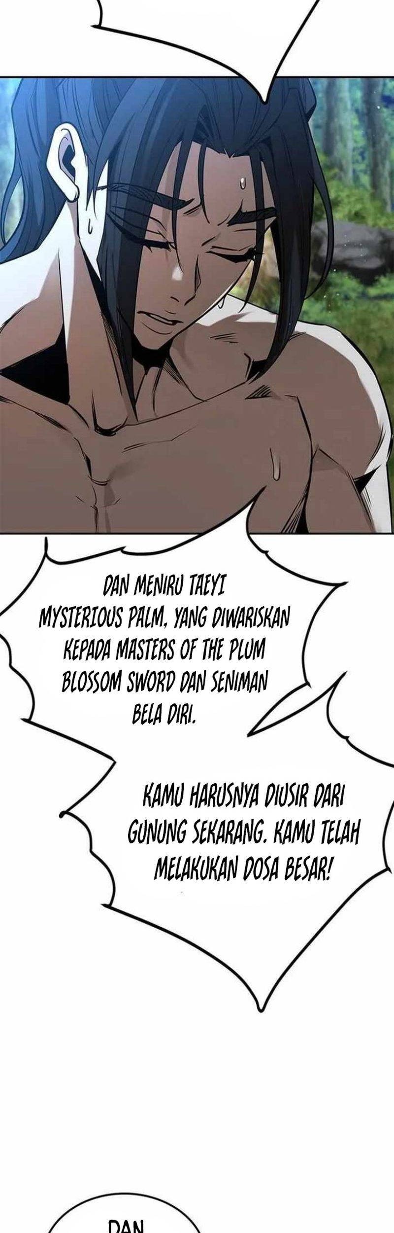 Mount Hua Wind Sword Chapter 14 Gambar 21