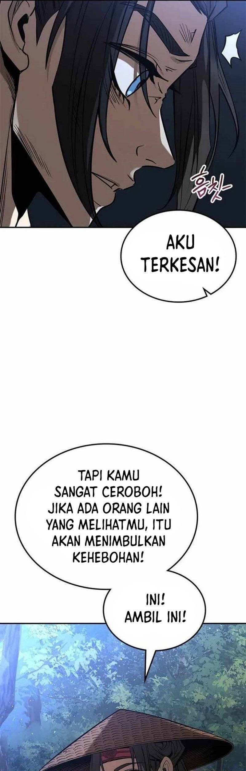 Mount Hua Wind Sword Chapter 14 Gambar 23