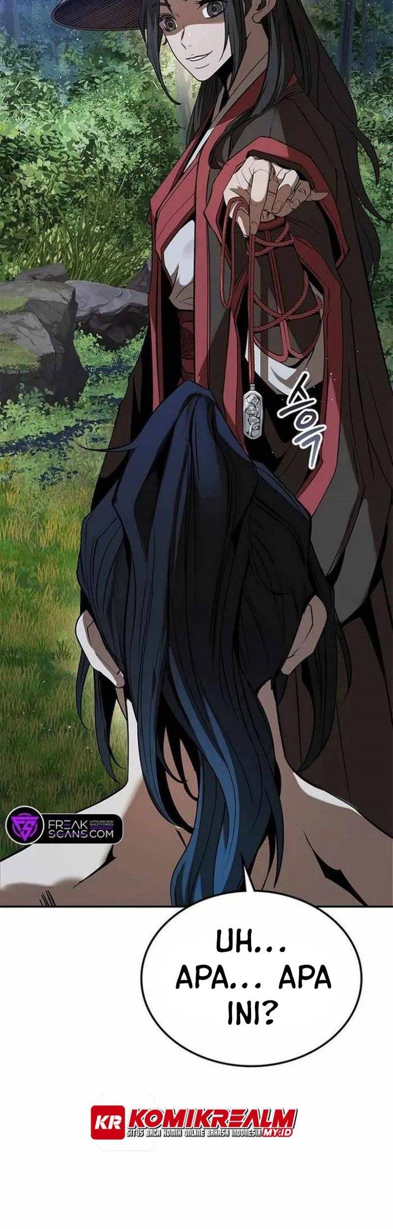 Mount Hua Wind Sword Chapter 14 Gambar 24