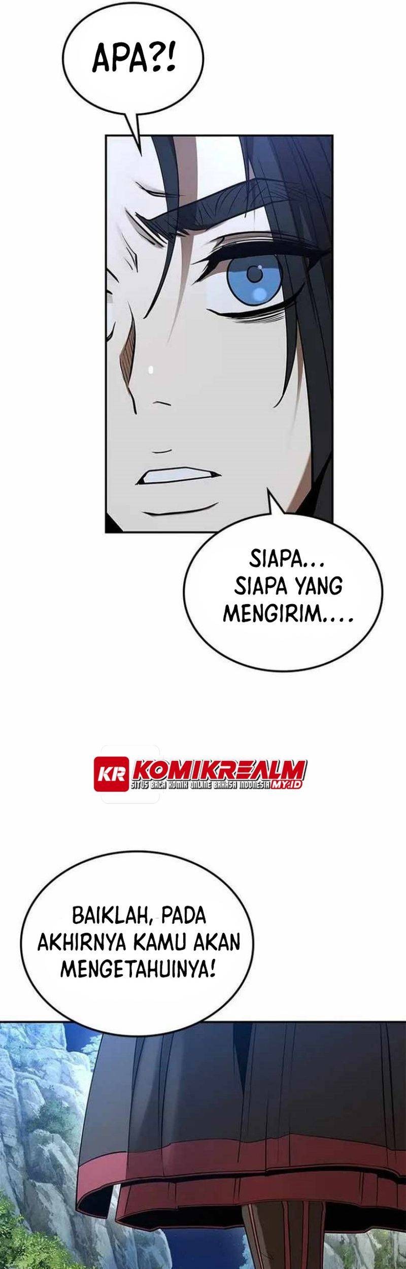 Mount Hua Wind Sword Chapter 14 Gambar 26