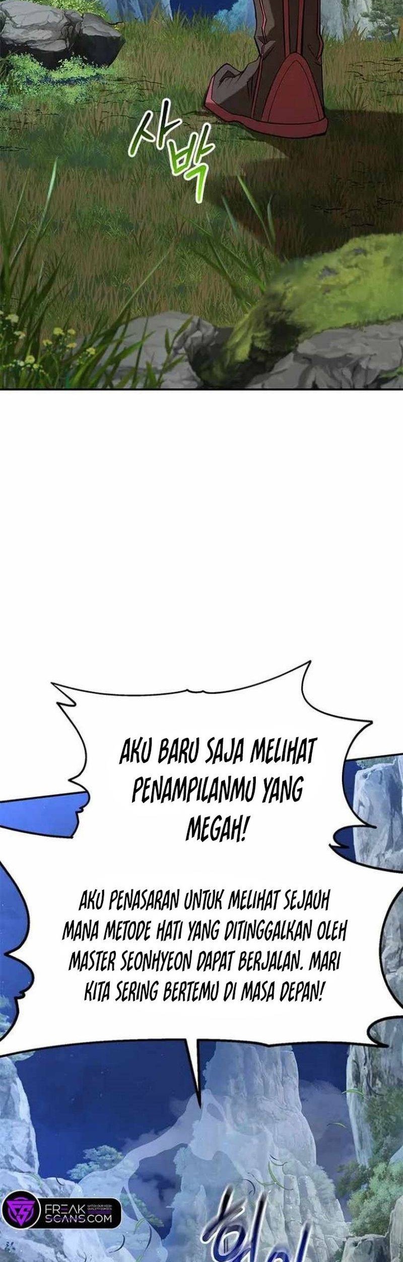 Mount Hua Wind Sword Chapter 14 Gambar 27