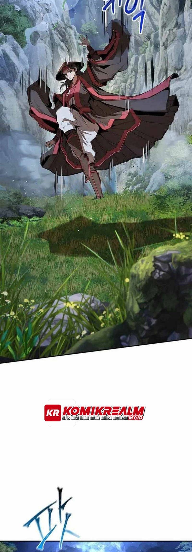 Mount Hua Wind Sword Chapter 14 Gambar 28