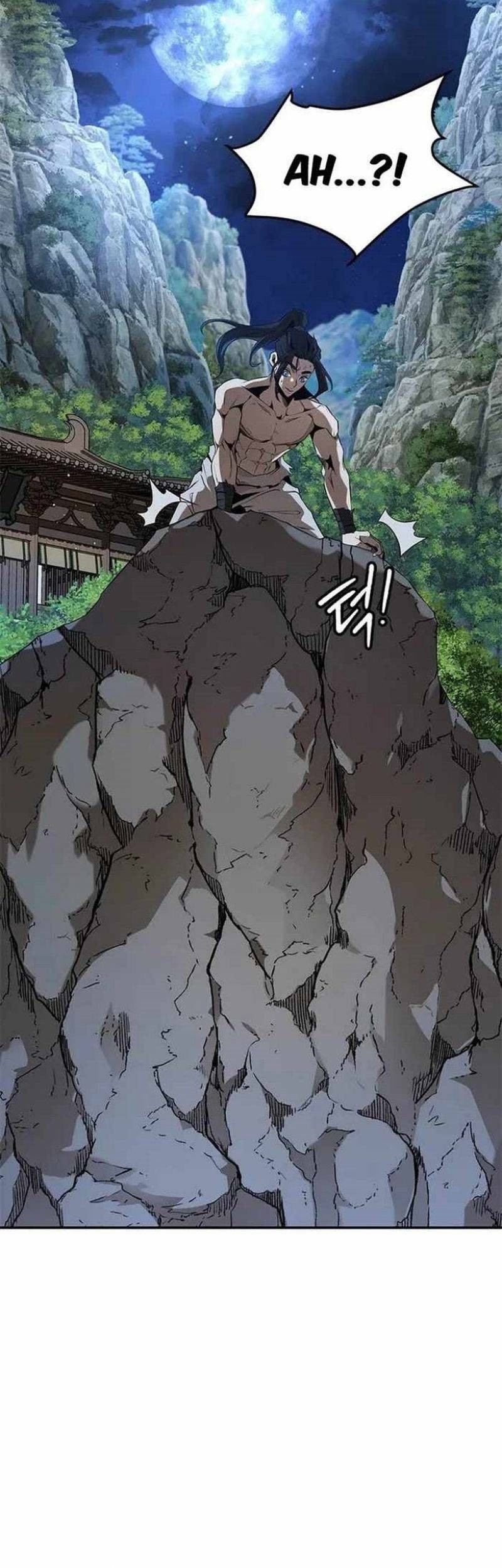 Mount Hua Wind Sword Chapter 14 Gambar 29