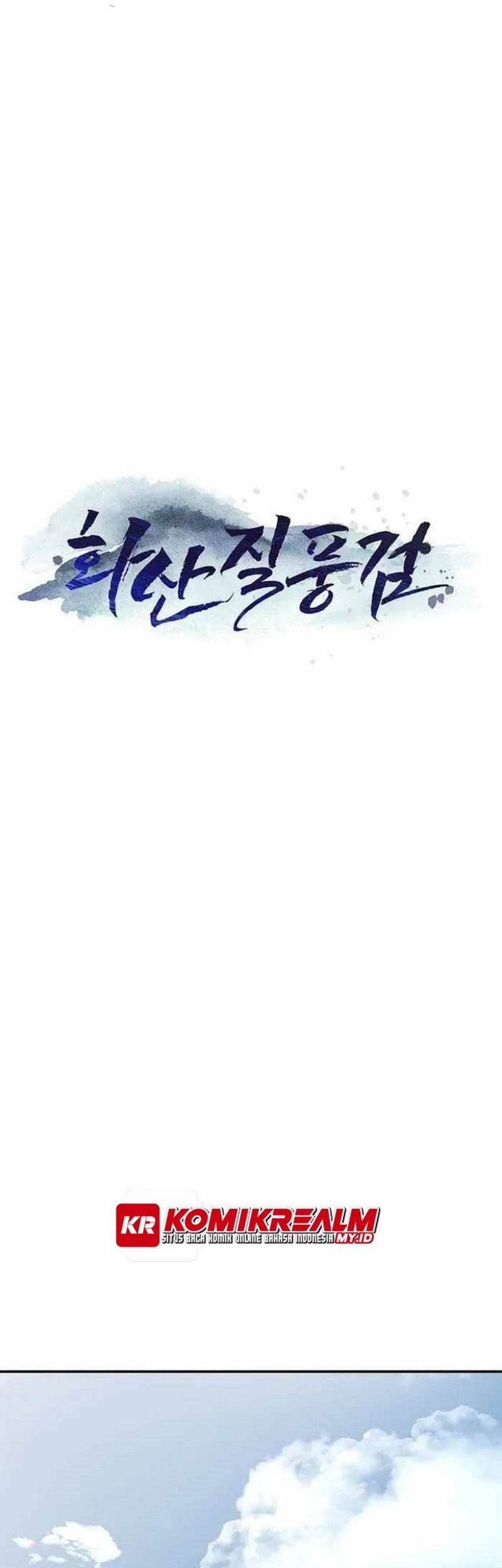 Mount Hua Wind Sword Chapter 14 Gambar 30