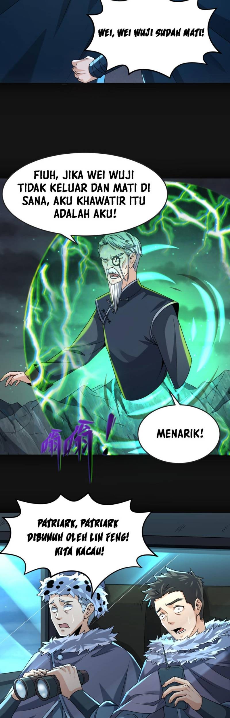 Age of Terror Chapter 117 Gambar 4