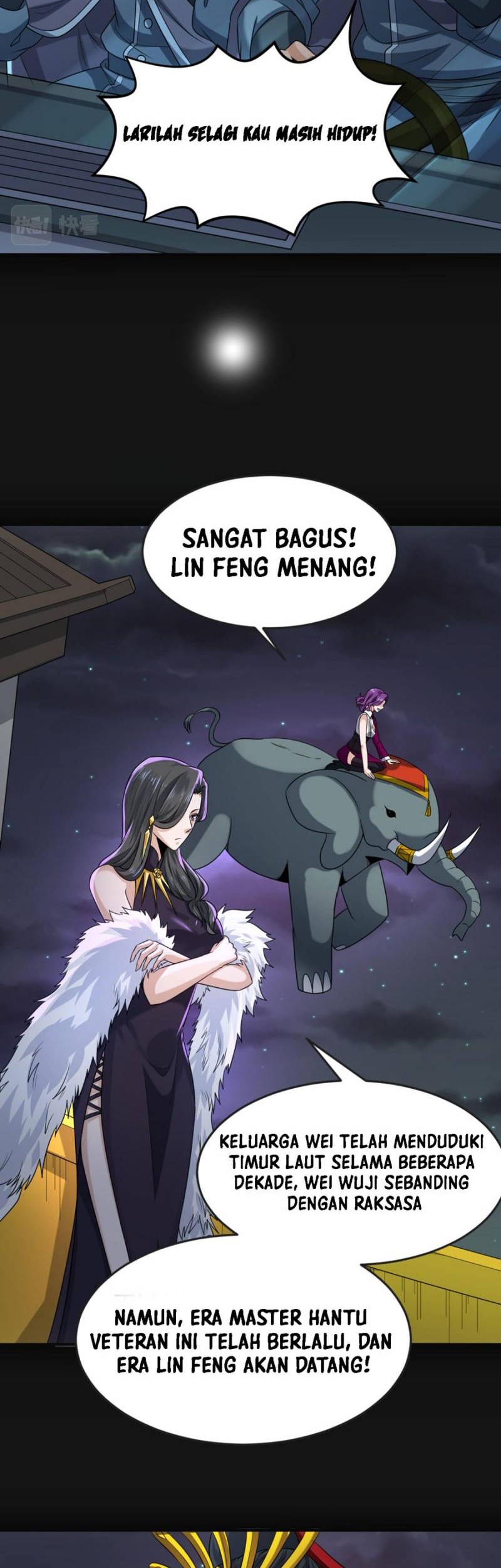 Age of Terror Chapter 117 Gambar 5