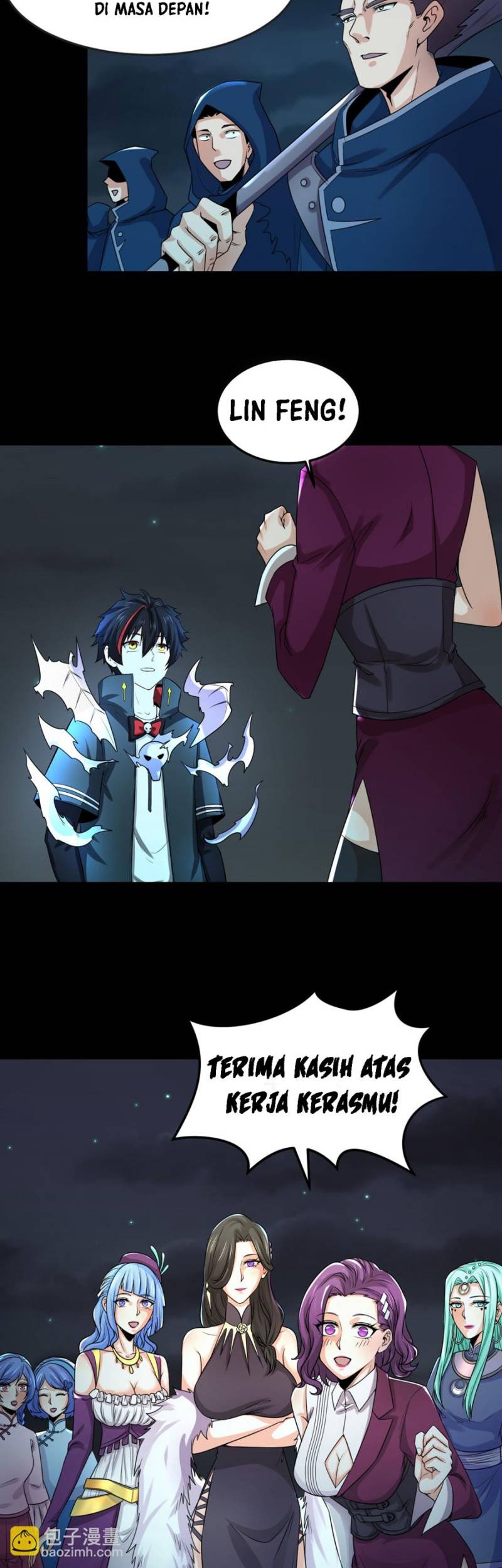 Age of Terror Chapter 117 Gambar 10