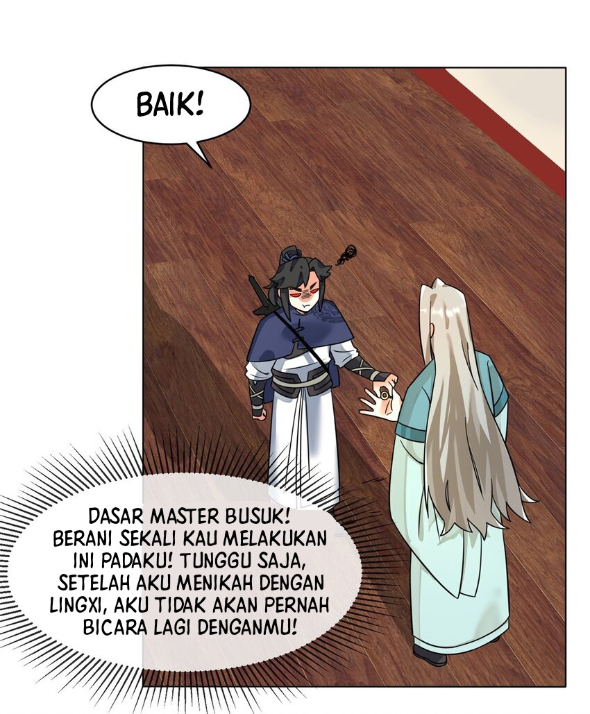 Endless devourer Chapter 130 Gambar 12