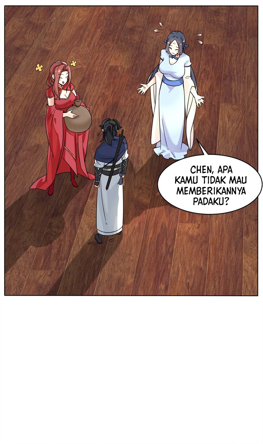 Endless devourer Chapter 130 Gambar 16