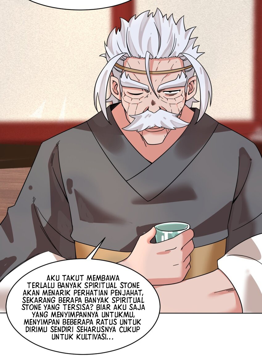 Endless devourer Chapter 130 Gambar 18