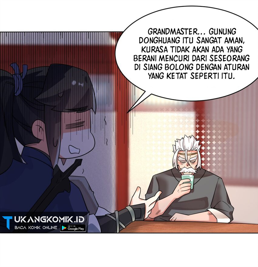 Endless devourer Chapter 130 Gambar 20