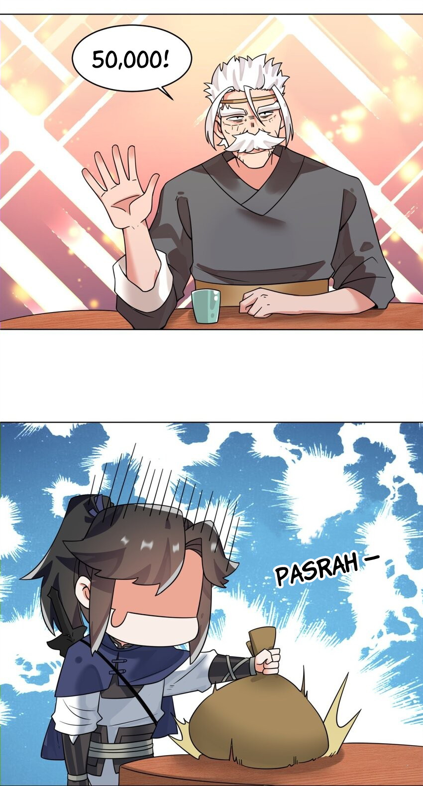 Endless devourer Chapter 130 Gambar 23