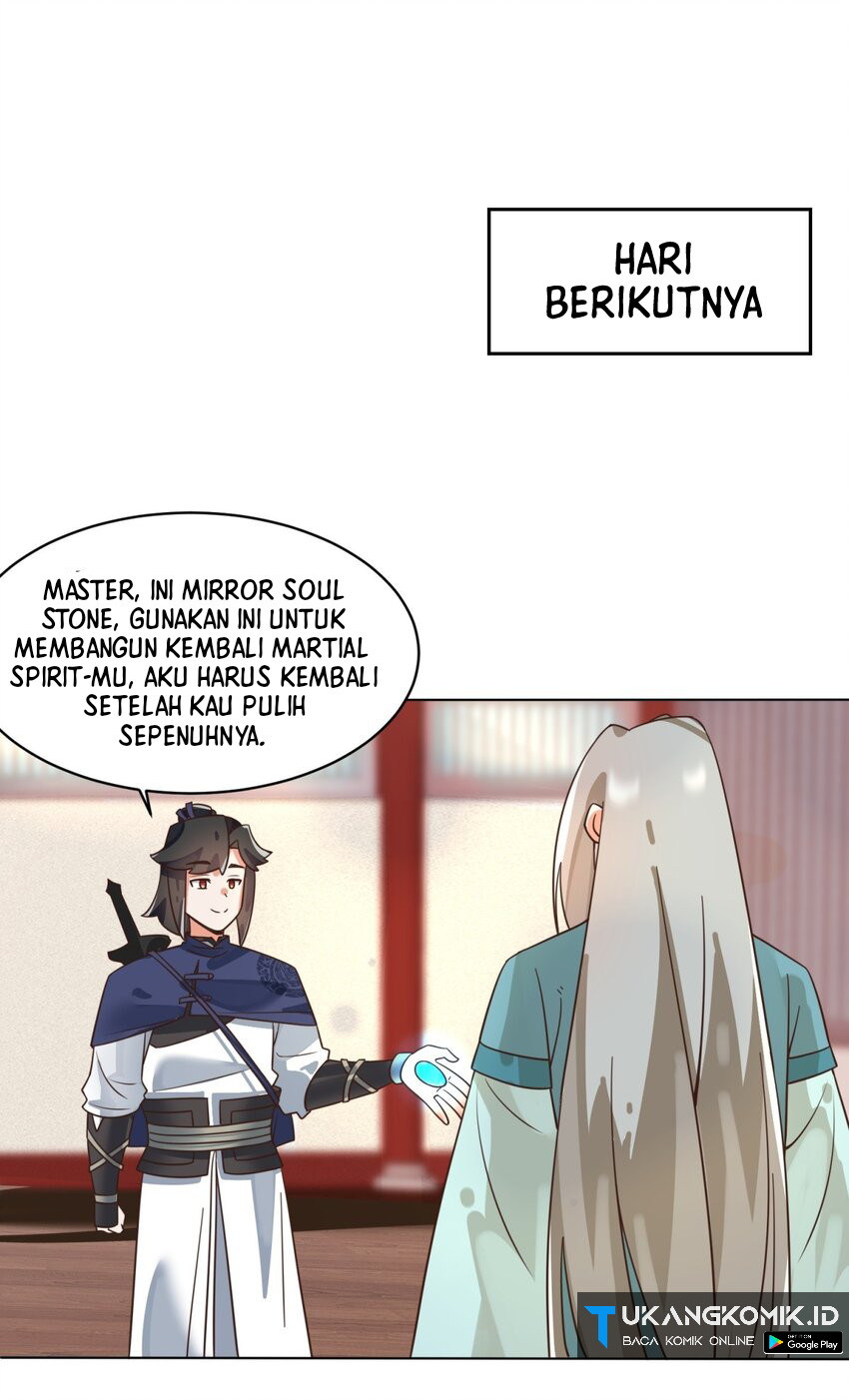 Endless devourer Chapter 130 Gambar 25