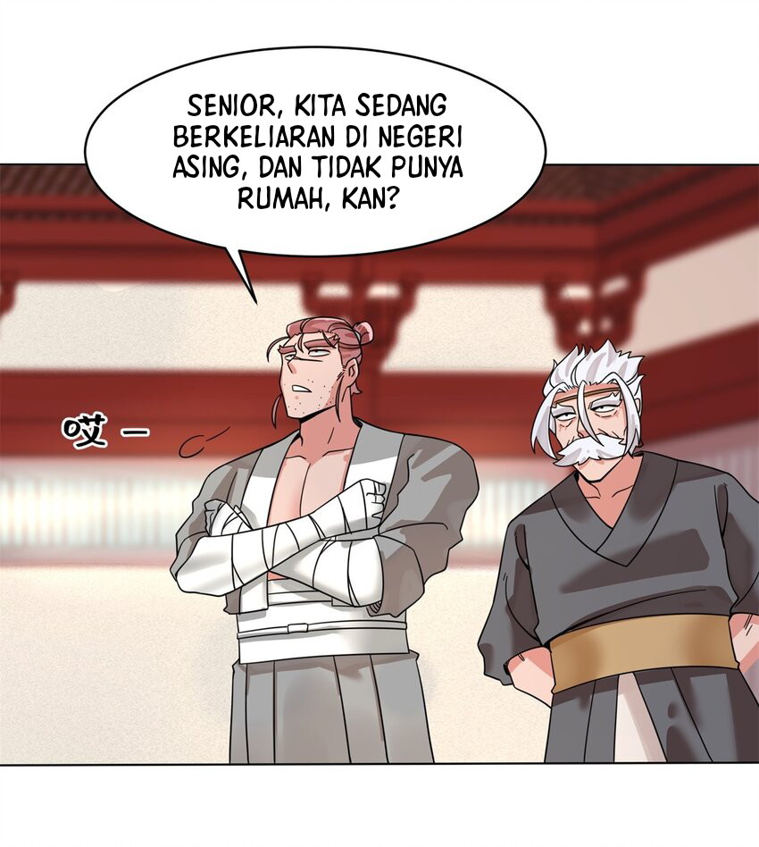 Endless devourer Chapter 130 Gambar 33