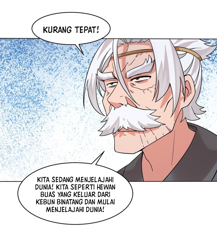 Endless devourer Chapter 130 Gambar 34