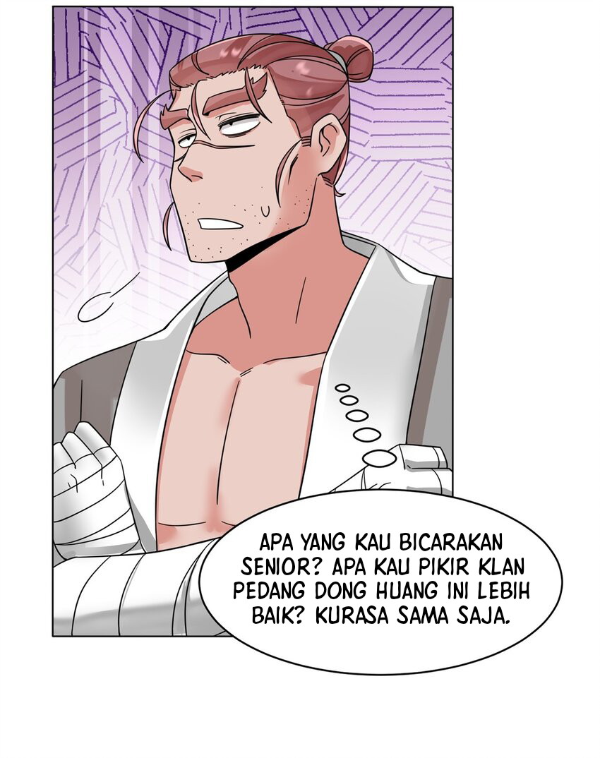 Endless devourer Chapter 130 Gambar 35