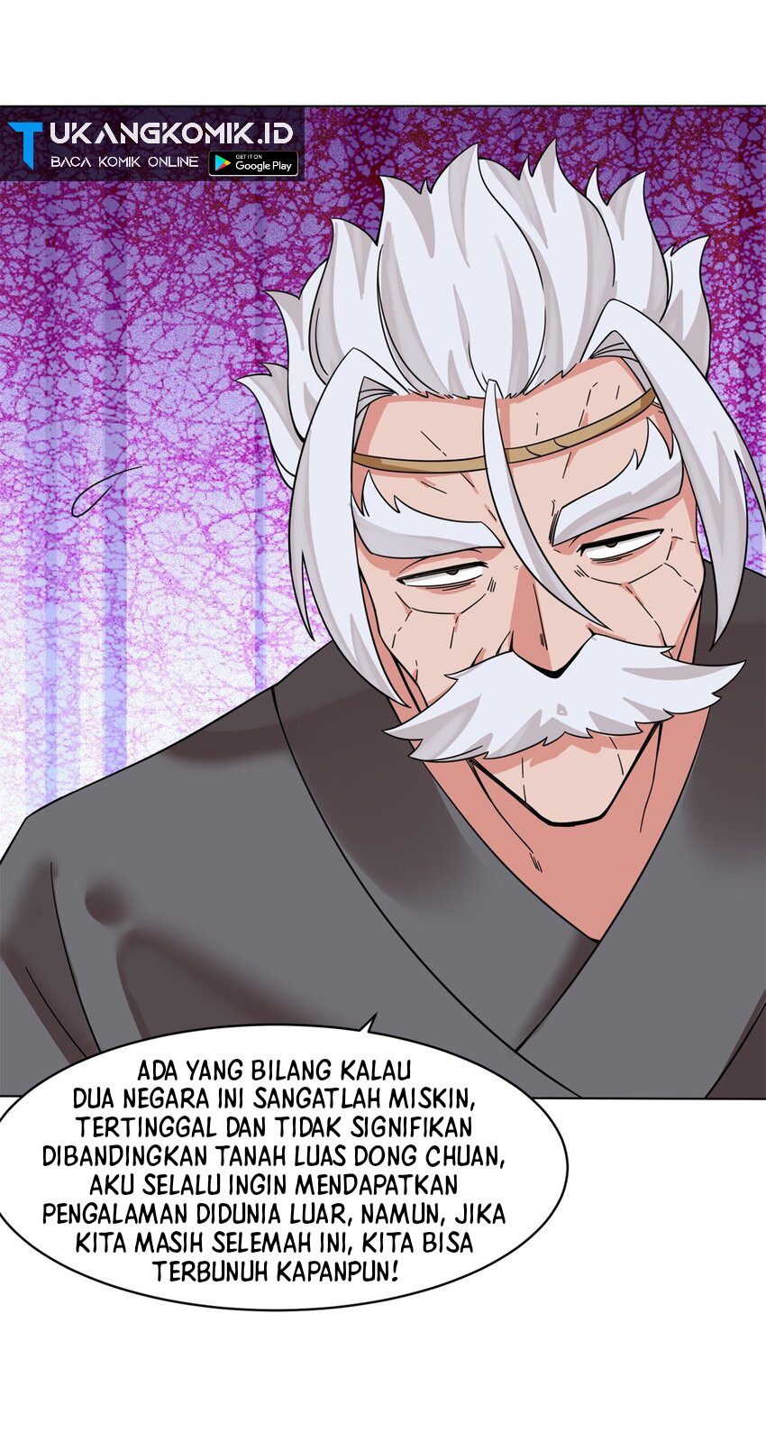 Endless devourer Chapter 130 Gambar 36