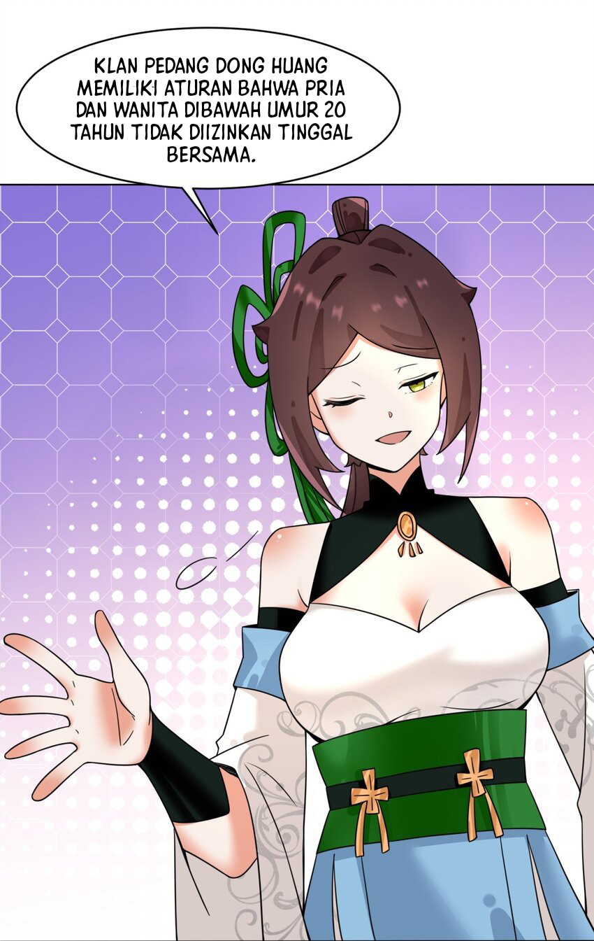 Endless devourer Chapter 130 Gambar 45