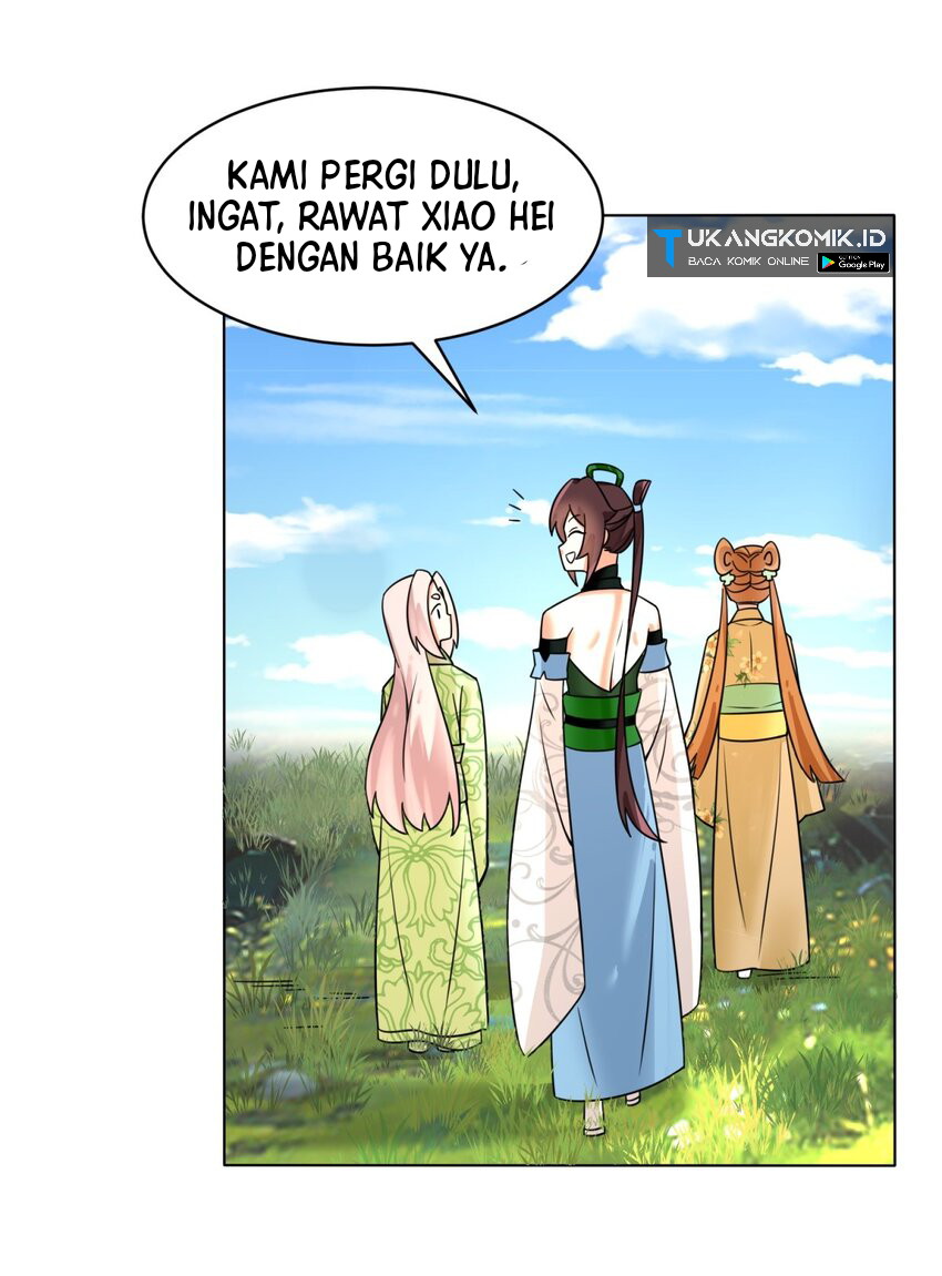 Endless devourer Chapter 130 Gambar 47
