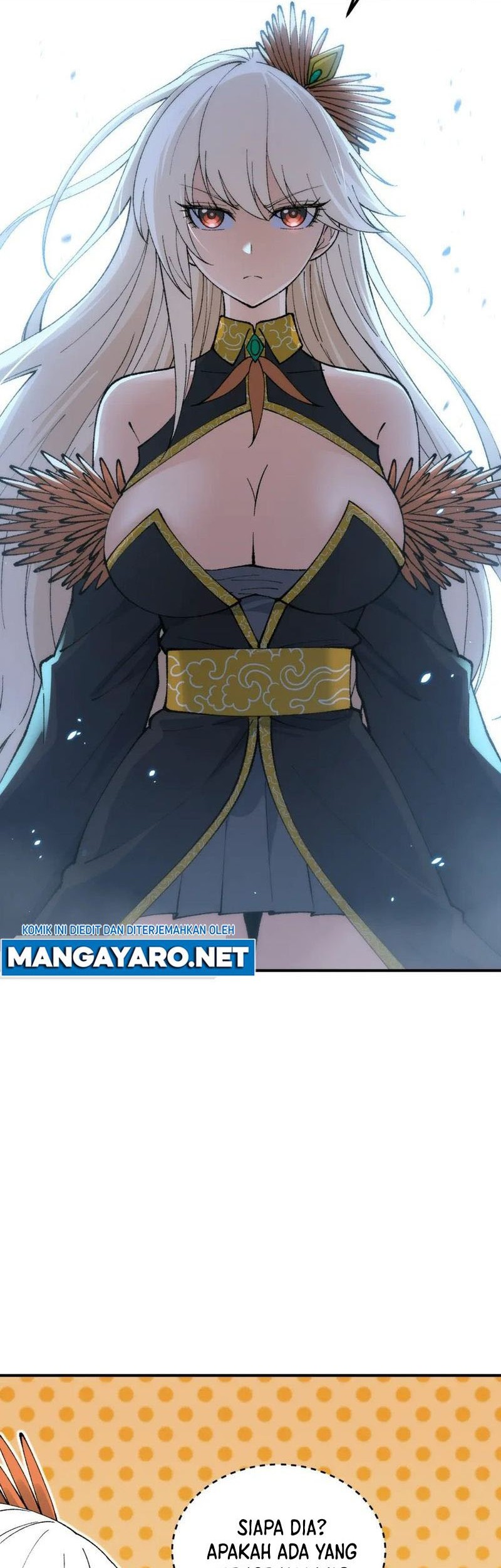 The Heavenly Path Is Not Stupid Chapter 52 Gambar 35