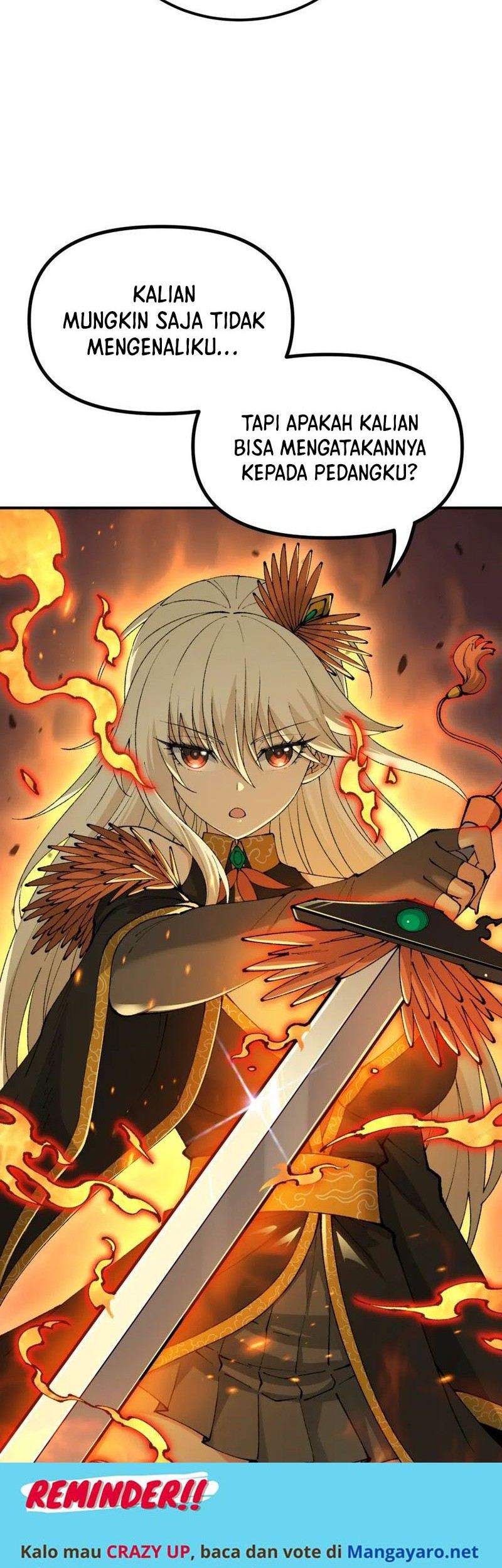 The Heavenly Path Is Not Stupid Chapter 52 Gambar 37