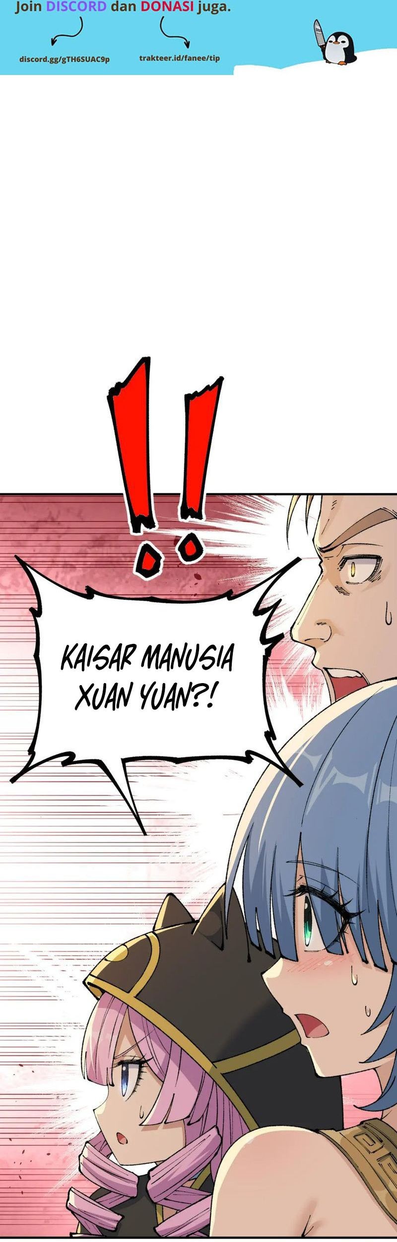 The Heavenly Path Is Not Stupid Chapter 52 Gambar 38