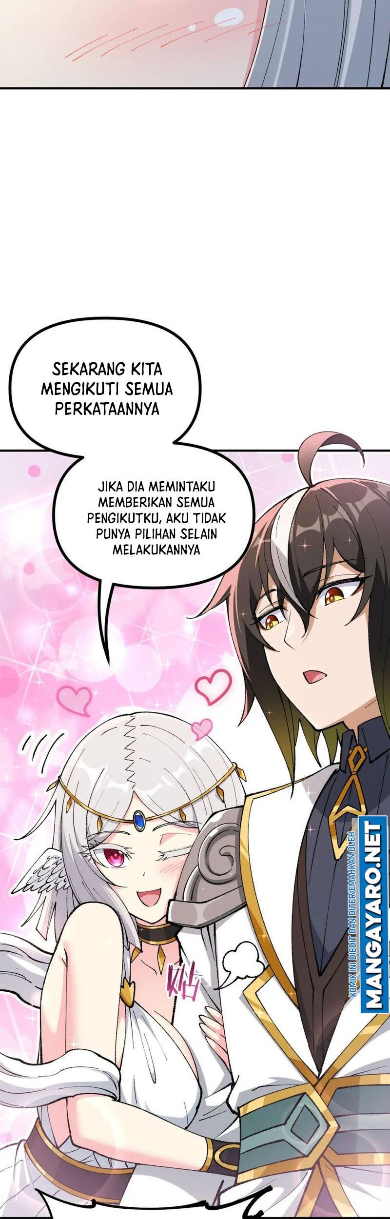 The Heavenly Path Is Not Stupid Chapter 52 Gambar 43