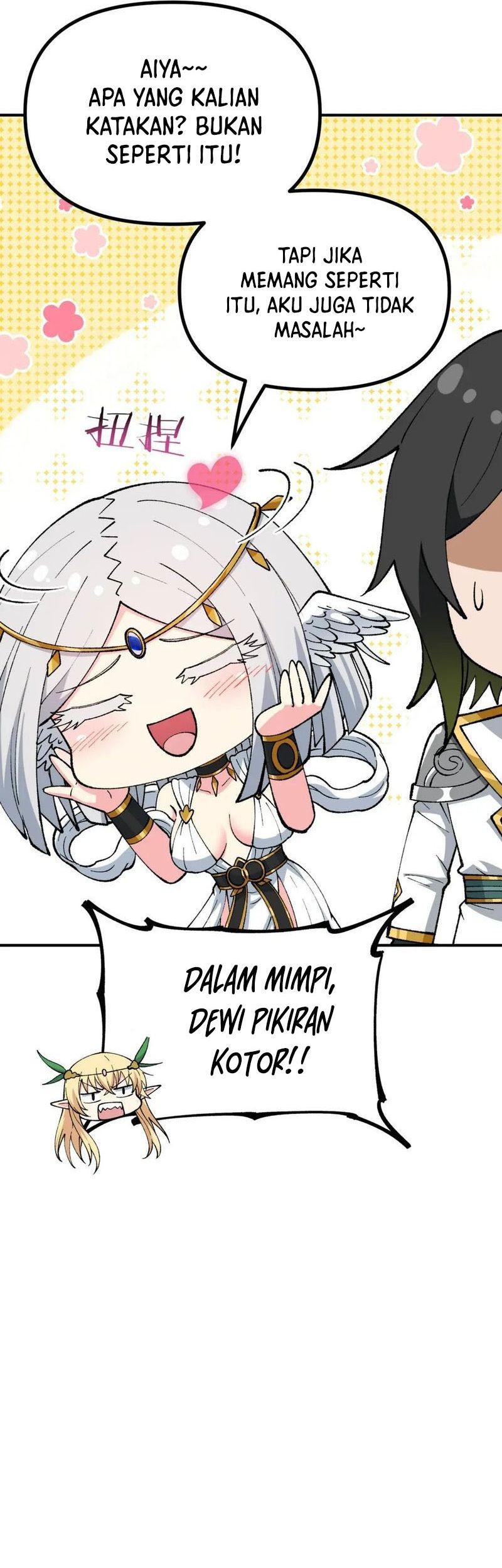 The Heavenly Path Is Not Stupid Chapter 52 Gambar 46