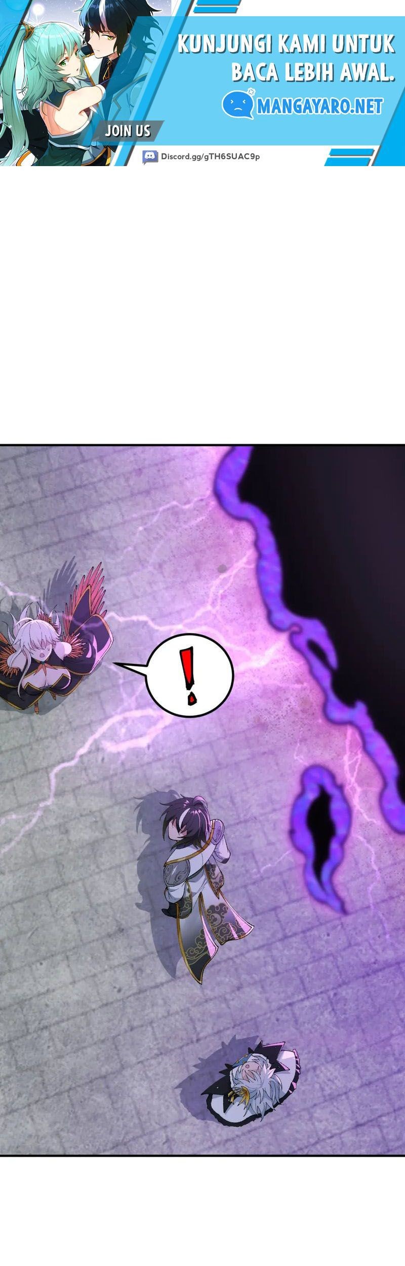 Manhua The Heavenly Path Is Not Stupid Chapter 52 gambar nomor 2