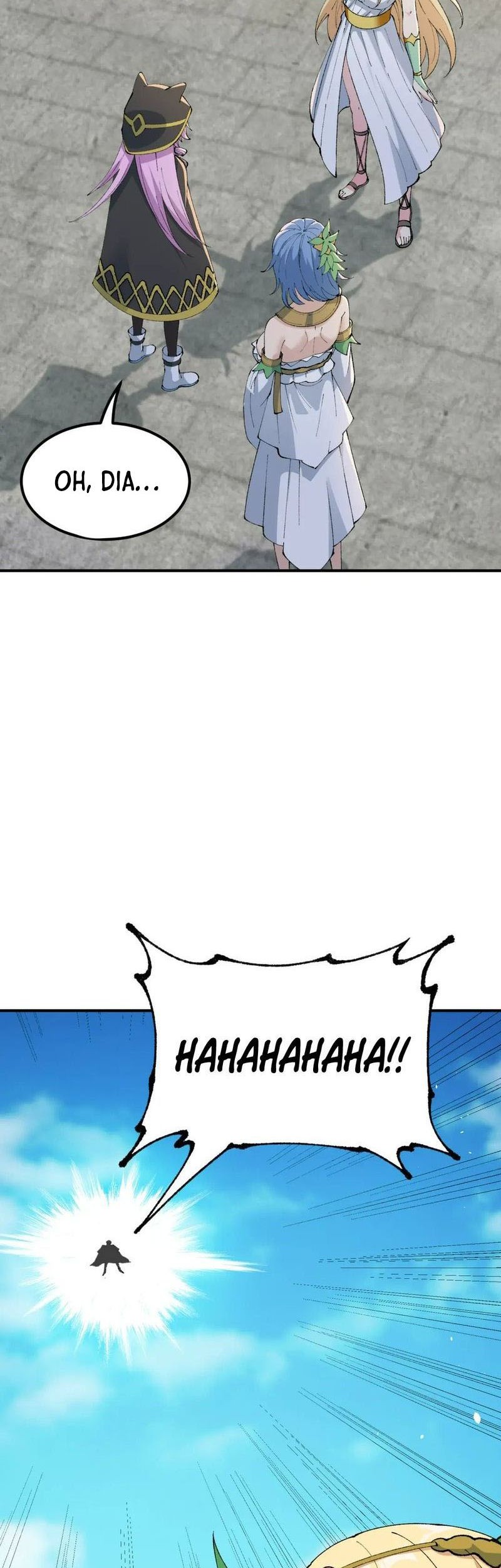 The Heavenly Path Is Not Stupid Chapter 52 Gambar 24