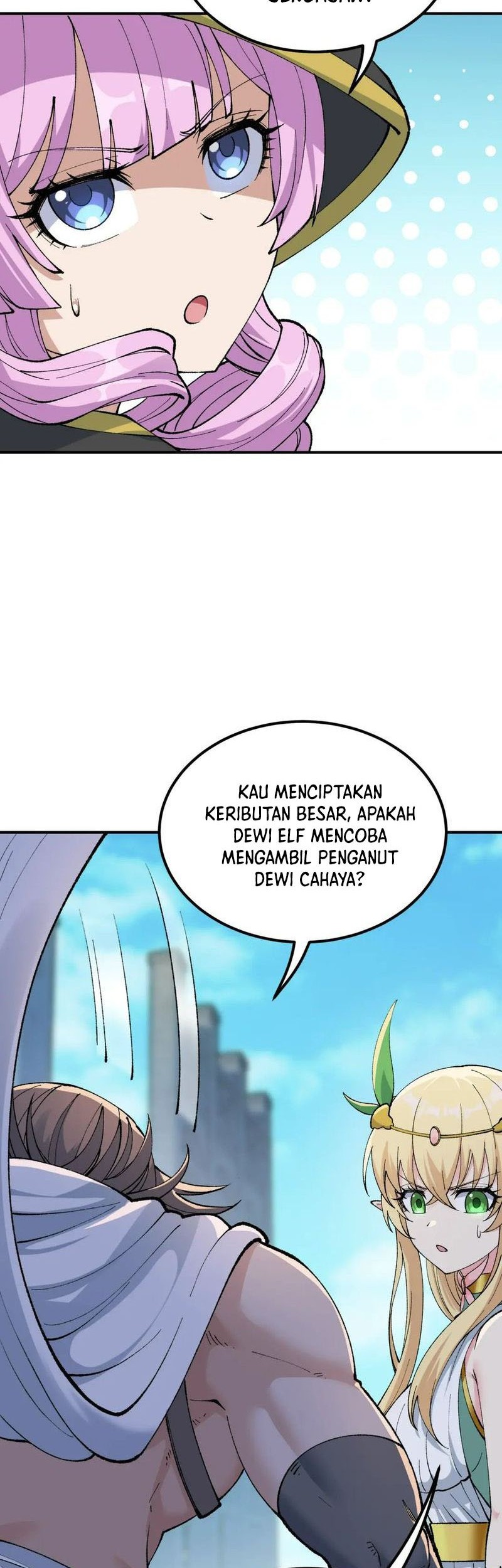 The Heavenly Path Is Not Stupid Chapter 52 Gambar 27