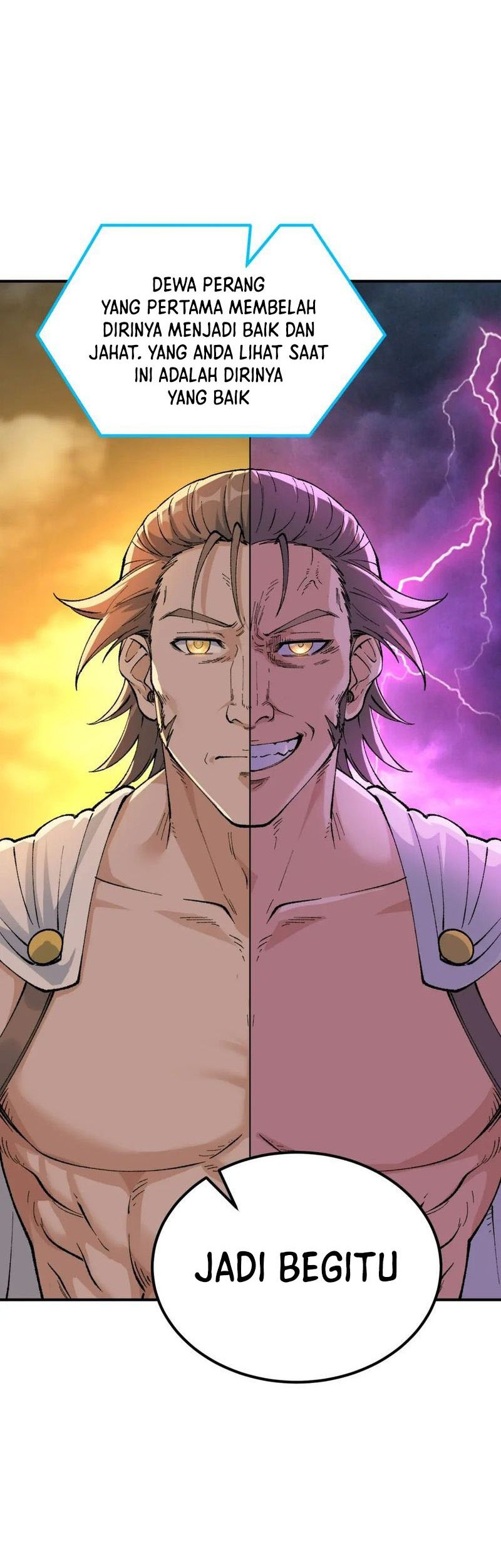 The Heavenly Path Is Not Stupid Chapter 52 Gambar 29