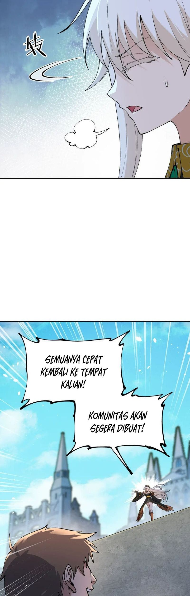 The Heavenly Path Is Not Stupid Chapter 51 Gambar 48