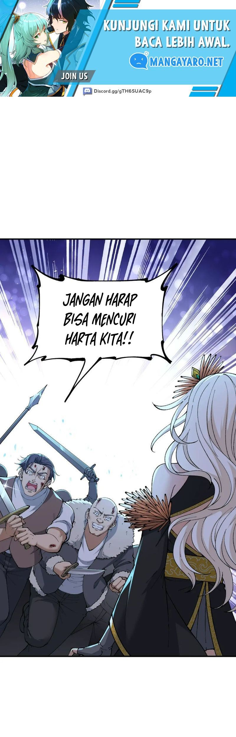 Baca Manhua The Heavenly Path Is Not Stupid Chapter 51 Gambar 2
