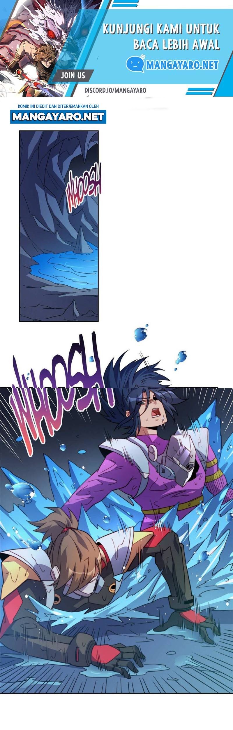 Manhua The People on Earth are Too Ferocious Chapter 156 gambar nomor 2