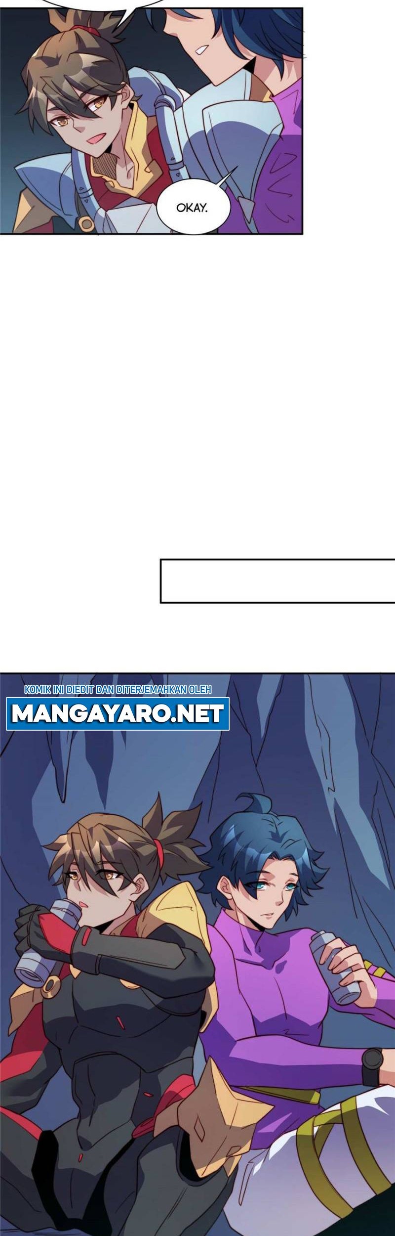 The People on Earth are Too Ferocious Chapter 156 Gambar 7