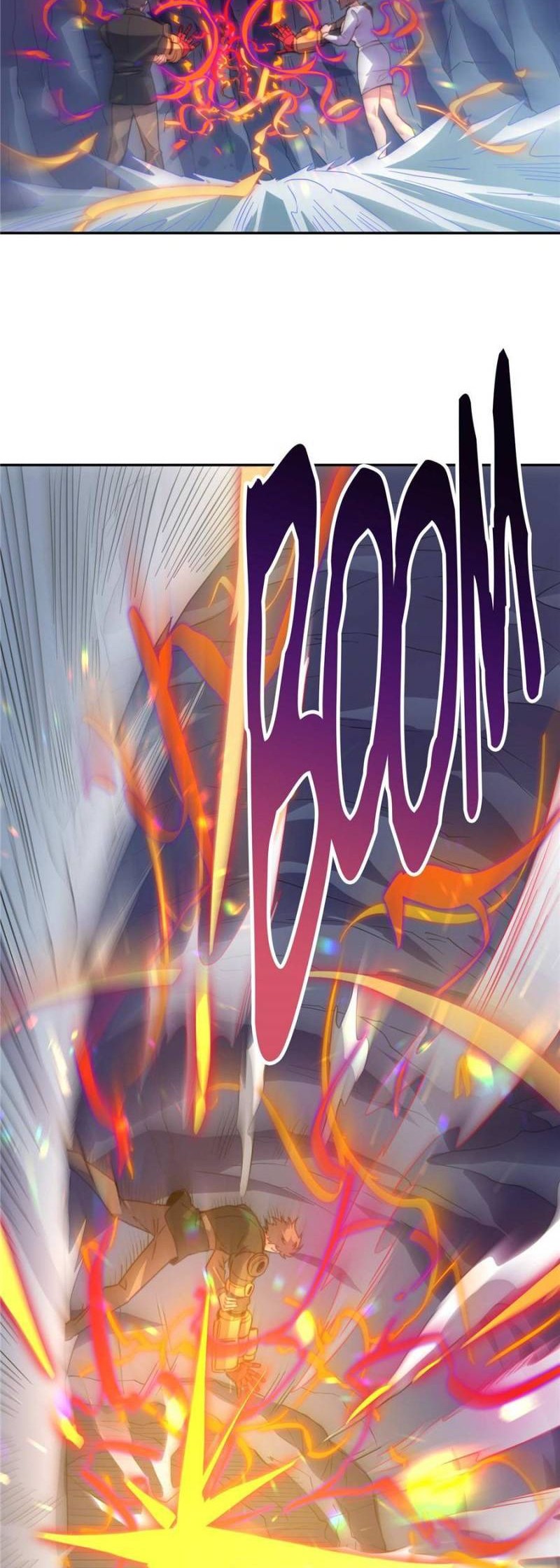 The People on Earth are Too Ferocious Chapter 156 Gambar 13