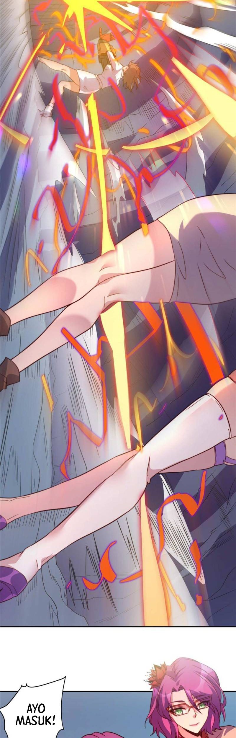 The People on Earth are Too Ferocious Chapter 156 Gambar 14