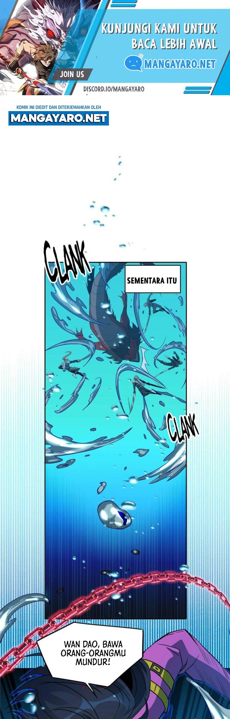 Baca Manhua The People on Earth are Too Ferocious Chapter 155 Gambar 2
